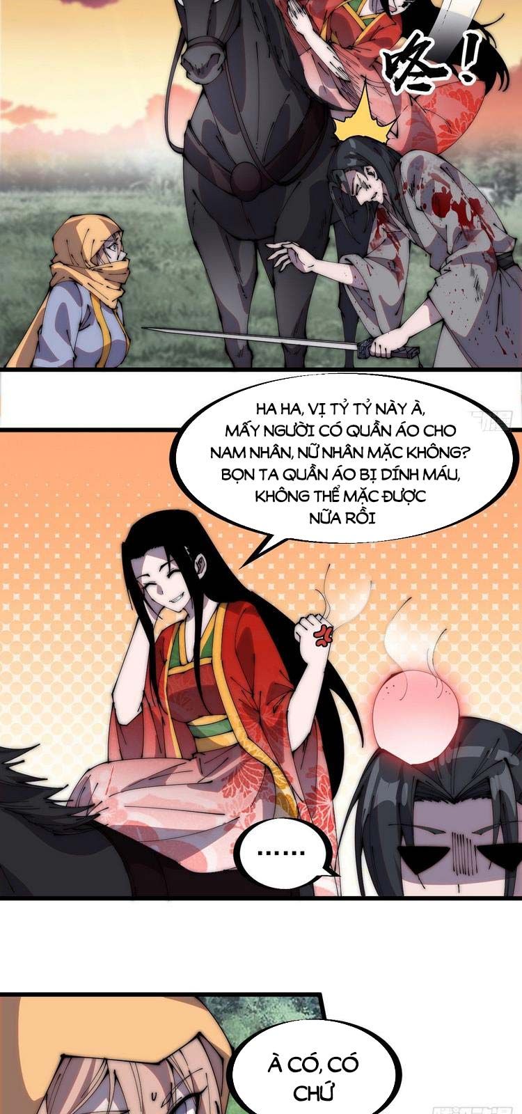 đọc truyện Ta Có Một Sơn Trại Chương 250 ảnh 12 tại Thiên Thai Truyện