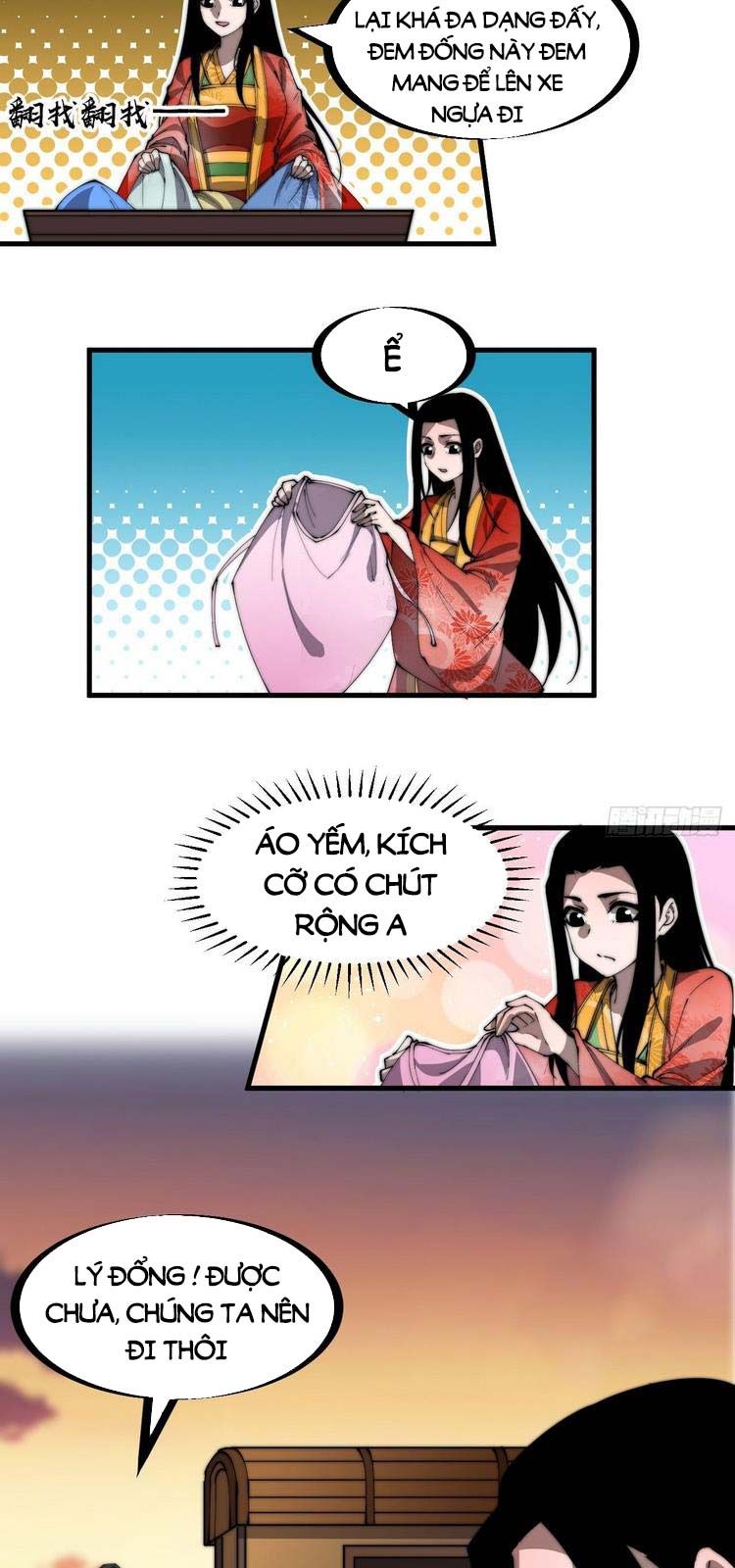 đọc truyện Ta Có Một Sơn Trại Chương 250 ảnh 15 tại Thiên Thai Truyện