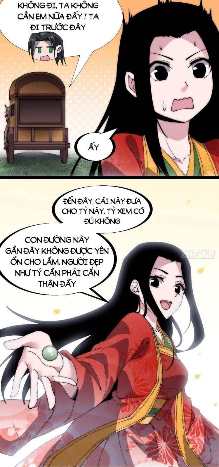 đọc truyện Ta Có Một Sơn Trại Chương 250 ảnh 20 tại Thiên Thai Truyện