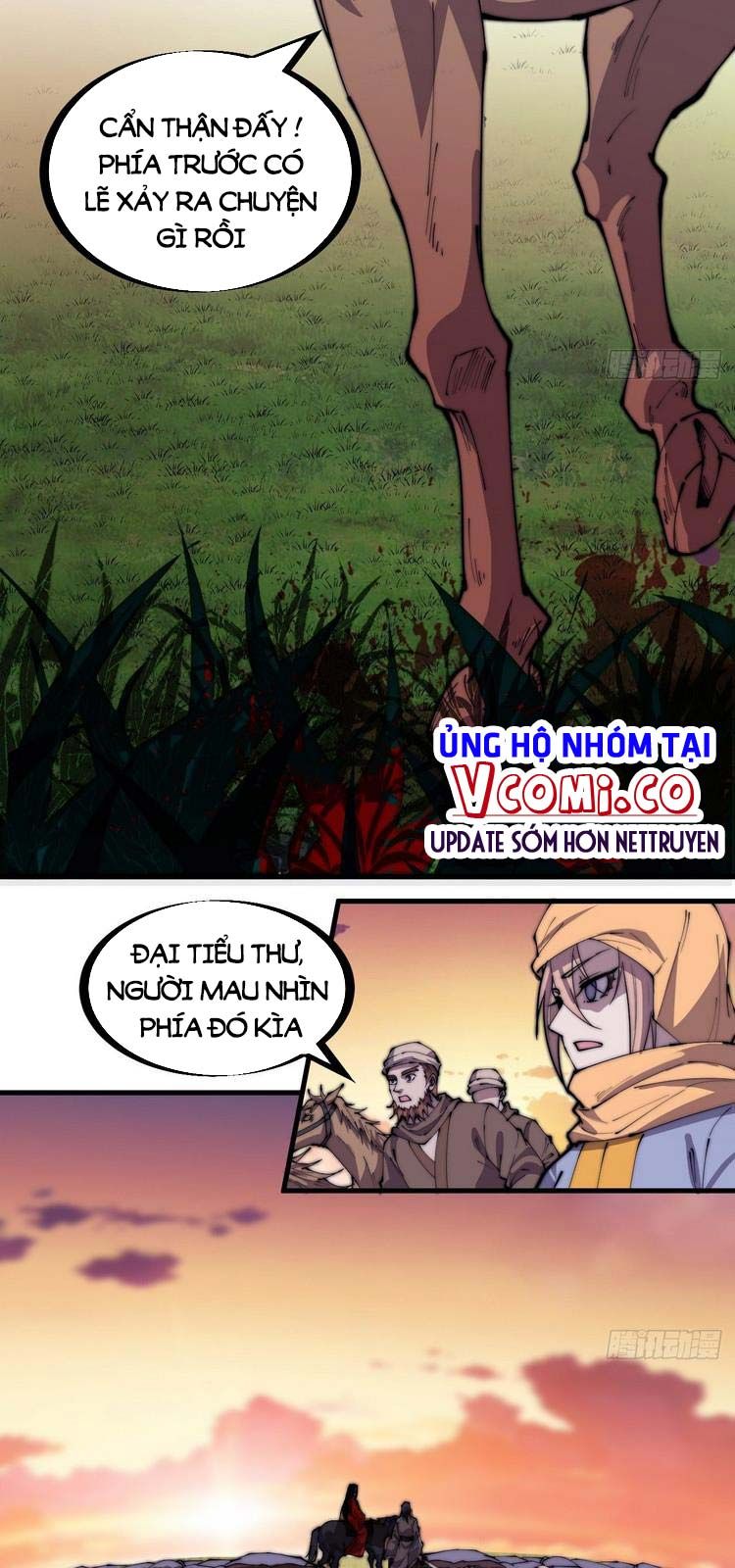 đọc truyện Ta Có Một Sơn Trại Chương 250 ảnh 4 tại Thiên Thai Truyện