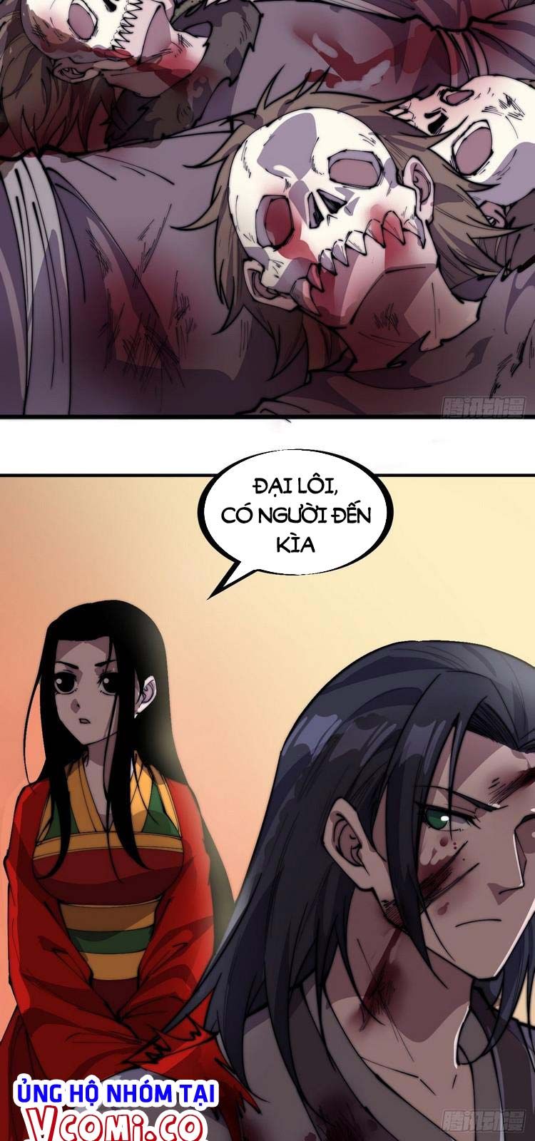 đọc truyện Ta Có Một Sơn Trại Chương 250 ảnh 7 tại Thiên Thai Truyện