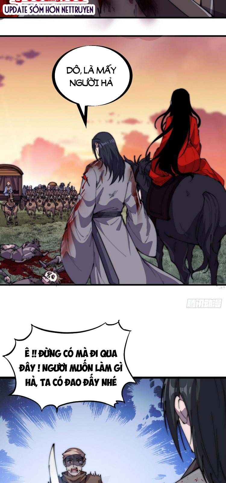 đọc truyện Ta Có Một Sơn Trại Chương 250 ảnh 8 tại Thiên Thai Truyện