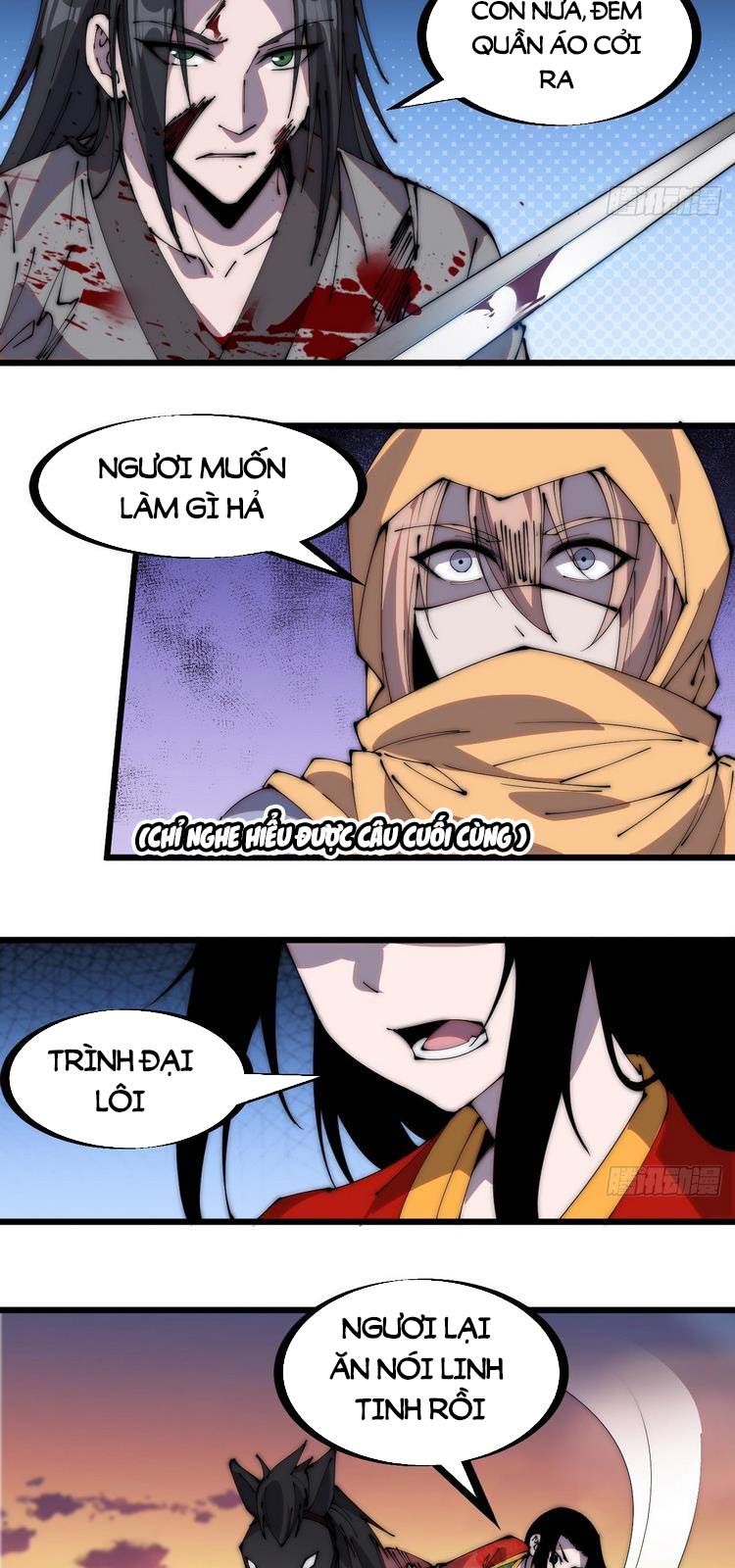 đọc truyện Ta Có Một Sơn Trại Chương 250 ảnh 11 tại Thiên Thai Truyện