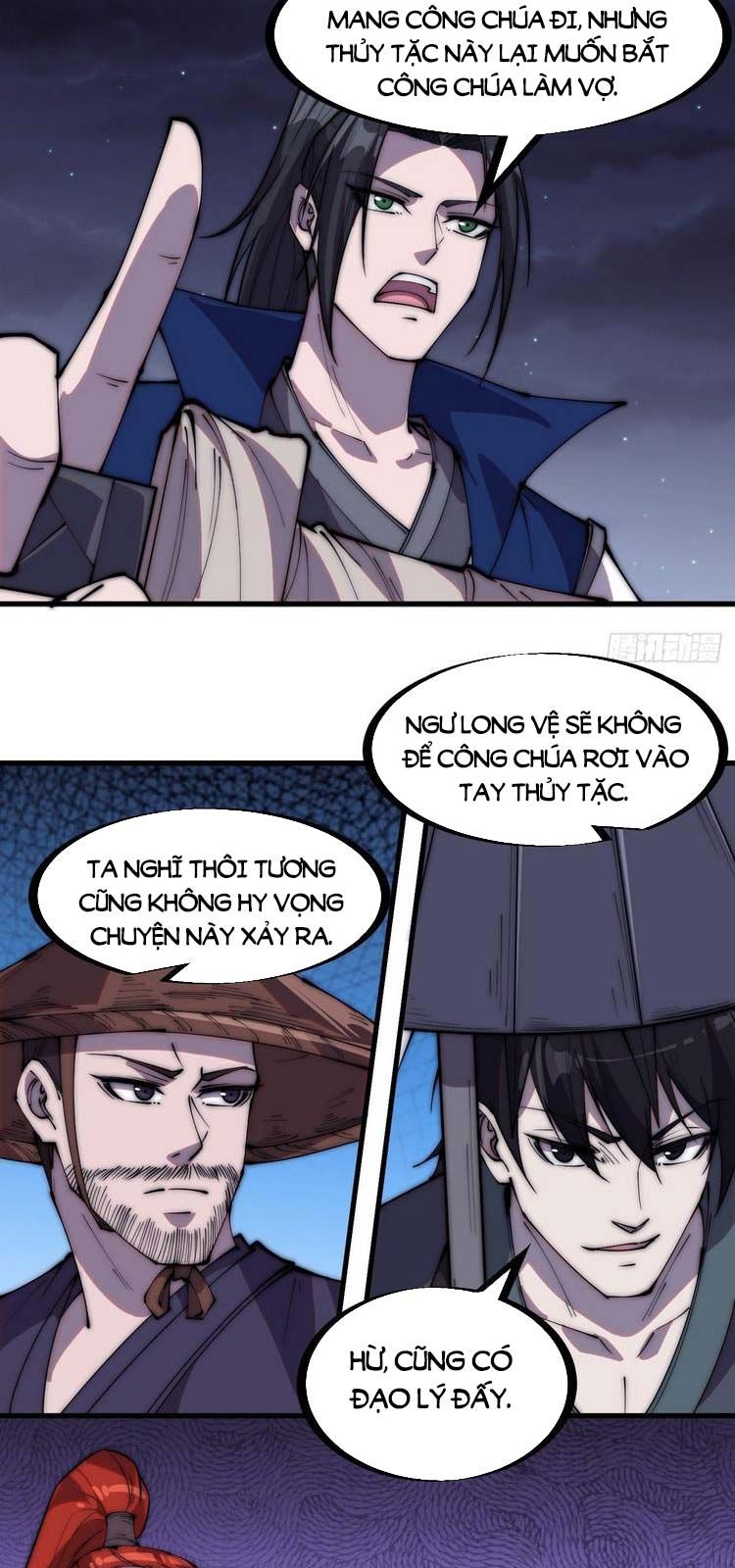 đọc truyện Ta Có Một Sơn Trại Chương 251 ảnh 22 tại Thiên Thai Truyện