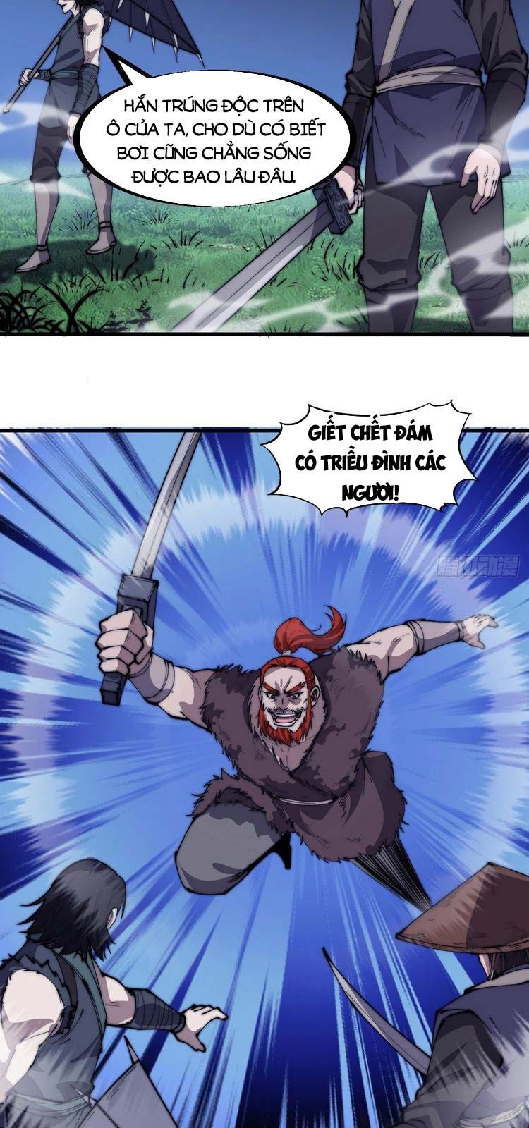 đọc truyện Ta Có Một Sơn Trại Chương 252 ảnh 17 tại Thiên Thai Truyện