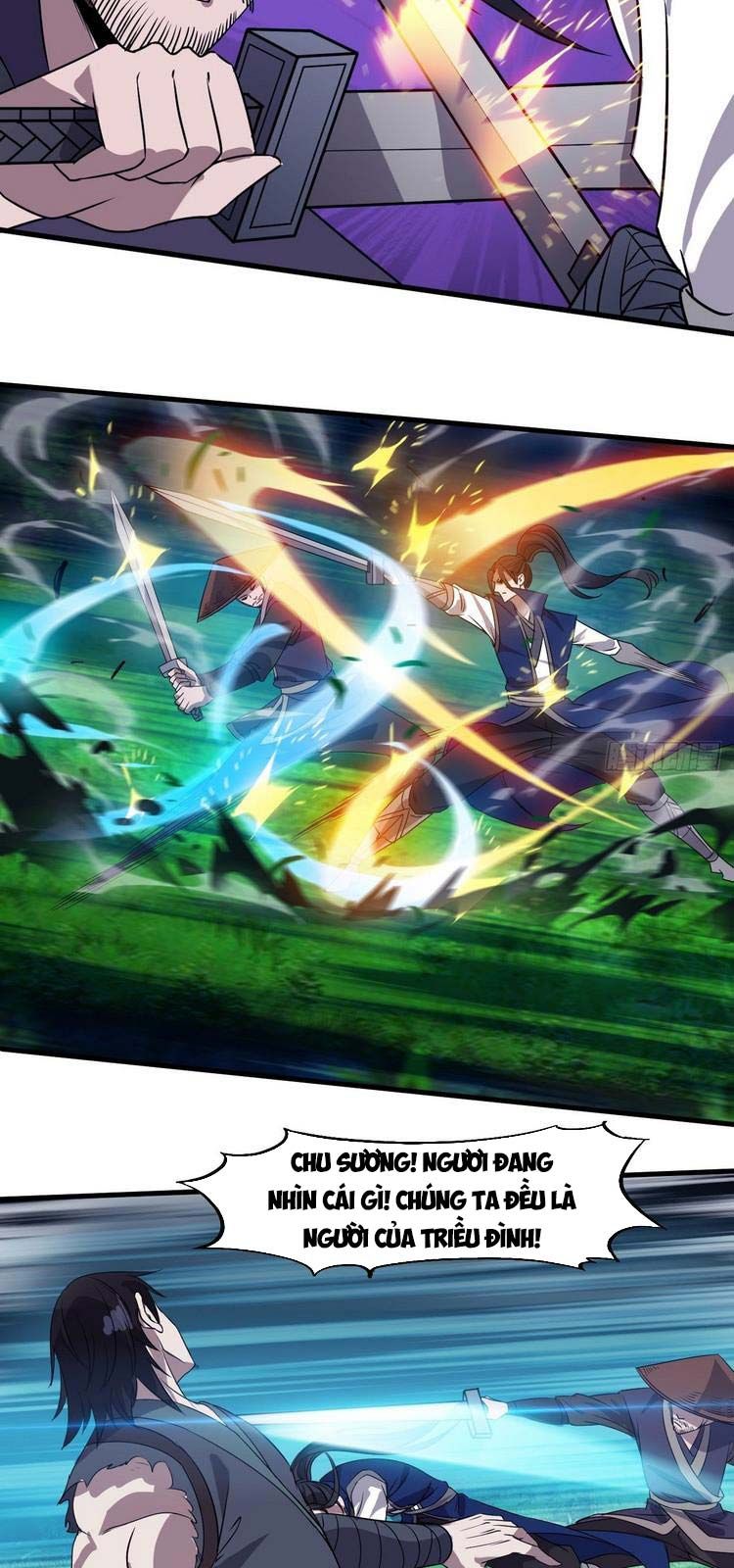 đọc truyện Ta Có Một Sơn Trại Chương 252 ảnh 5 tại Thiên Thai Truyện