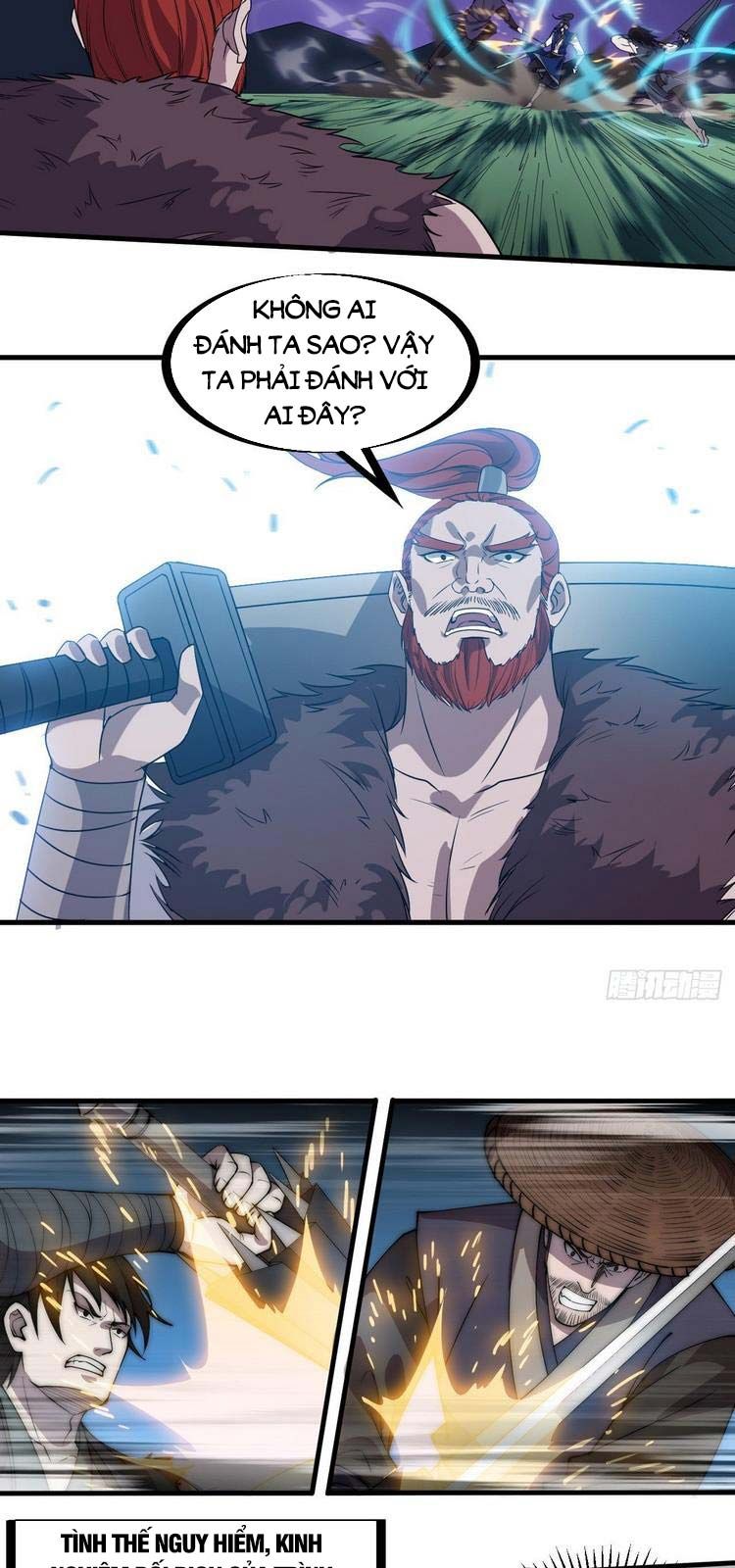 đọc truyện Ta Có Một Sơn Trại Chương 252 ảnh 8 tại Thiên Thai Truyện