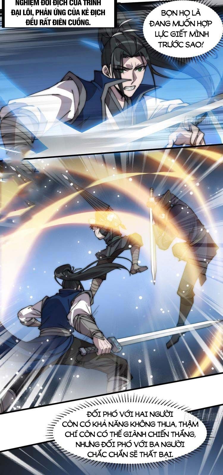 đọc truyện Ta Có Một Sơn Trại Chương 252 ảnh 9 tại Thiên Thai Truyện