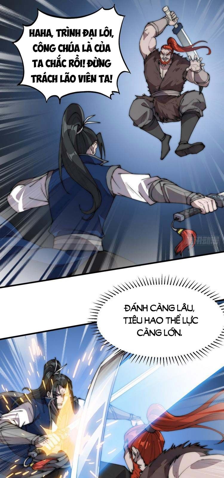 đọc truyện Ta Có Một Sơn Trại Chương 252 ảnh 10 tại Thiên Thai Truyện