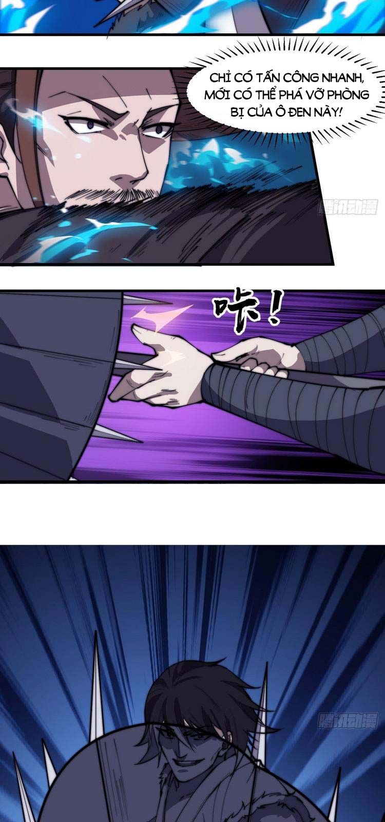 đọc truyện Ta Có Một Sơn Trại Chương 253 ảnh 16 tại Thiên Thai Truyện