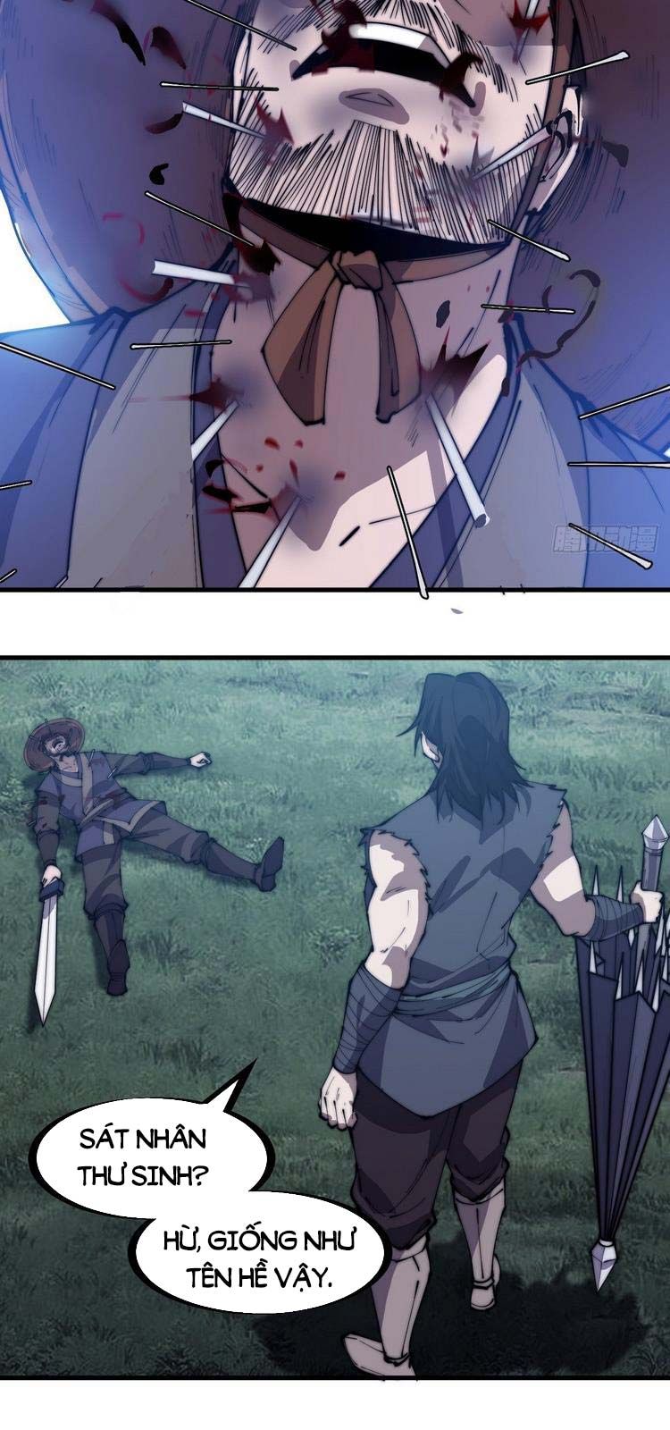 đọc truyện Ta Có Một Sơn Trại Chương 253 ảnh 19 tại Thiên Thai Truyện