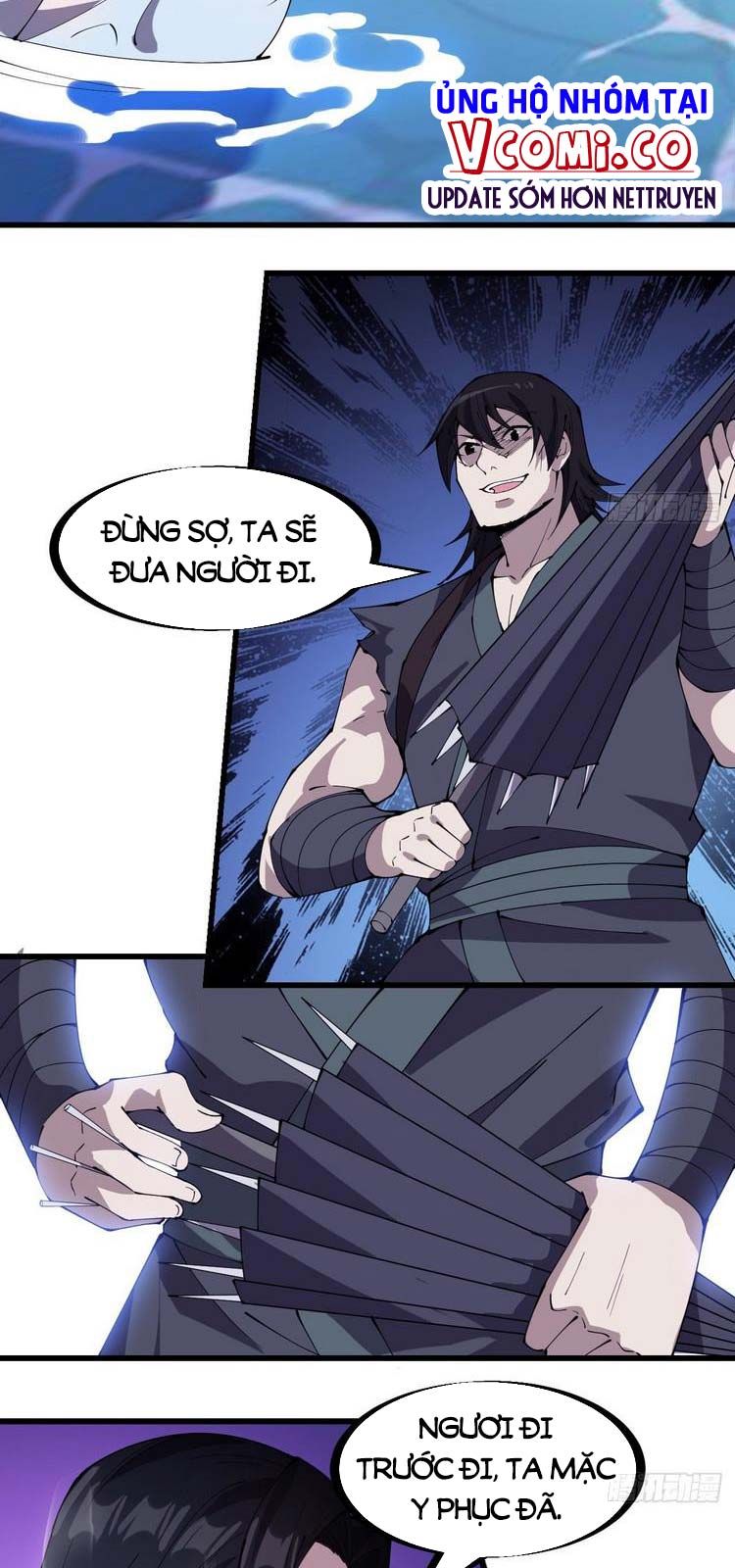 đọc truyện Ta Có Một Sơn Trại Chương 253 ảnh 24 tại Thiên Thai Truyện