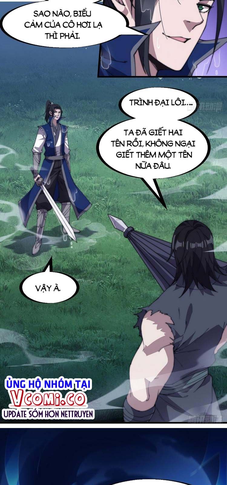 đọc truyện Ta Có Một Sơn Trại Chương 253 ảnh 31 tại Thiên Thai Truyện