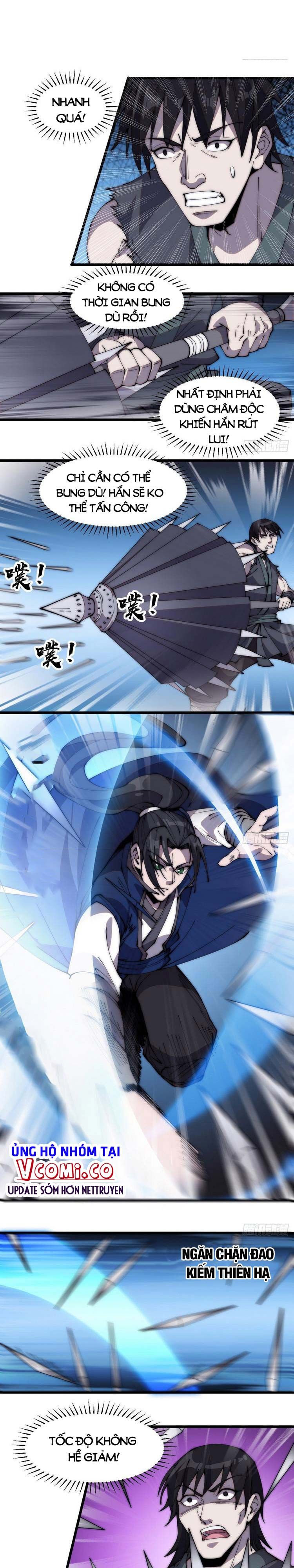 đọc truyện Ta Có Một Sơn Trại Chương 254 ảnh 4 tại Thiên Thai Truyện