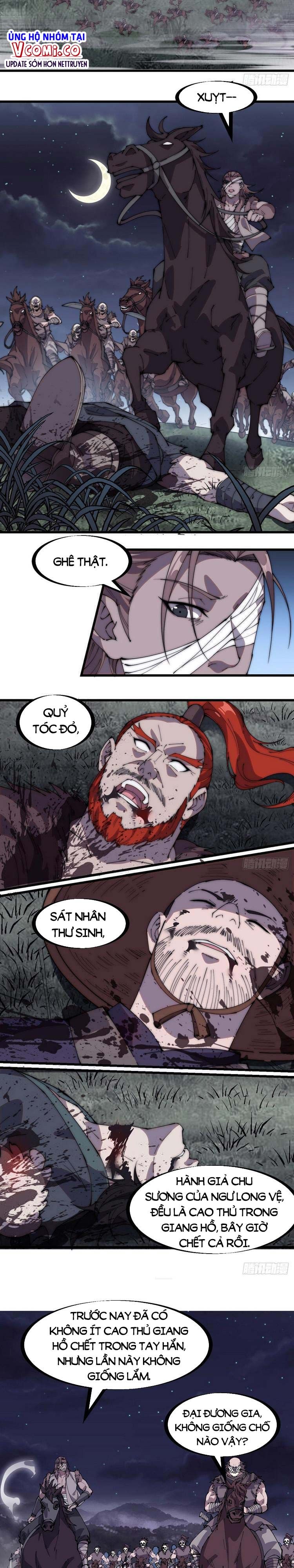 đọc truyện Ta Có Một Sơn Trại Chương 254 ảnh 9 tại Thiên Thai Truyện