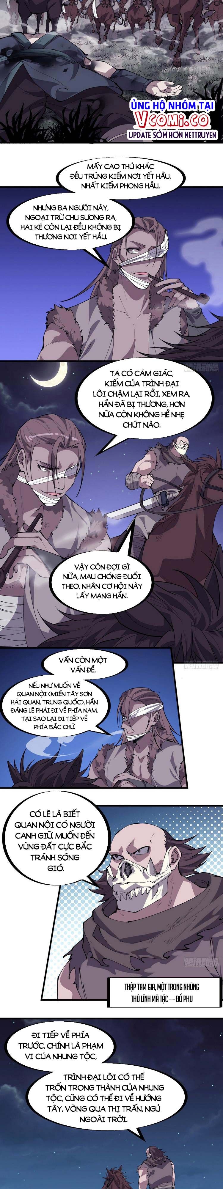 đọc truyện Ta Có Một Sơn Trại Chương 254 ảnh 10 tại Thiên Thai Truyện