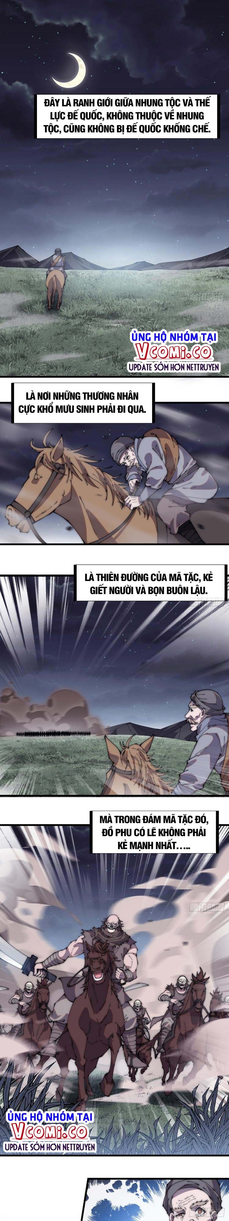 đọc truyện Ta Có Một Sơn Trại Chương 255 ảnh 3 tại Thiên Thai Truyện