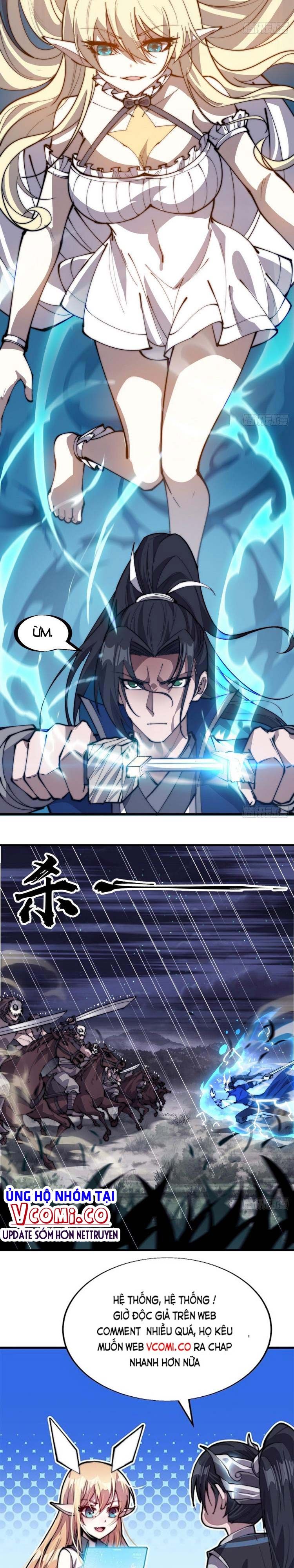 đọc truyện Ta Có Một Sơn Trại Chương 255 ảnh 10 tại Thiên Thai Truyện