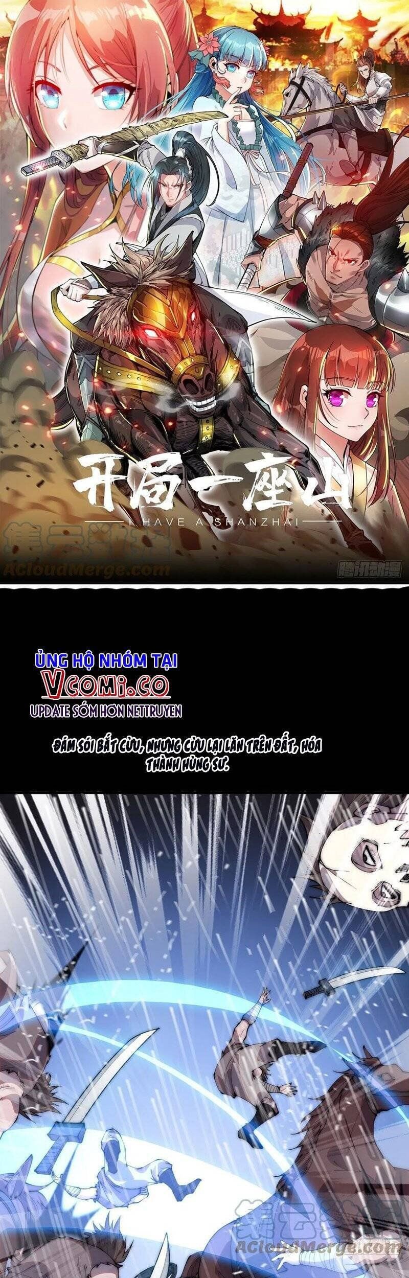 đọc truyện Ta Có Một Sơn Trại Chương 256 ảnh 3 tại Thiên Thai Truyện