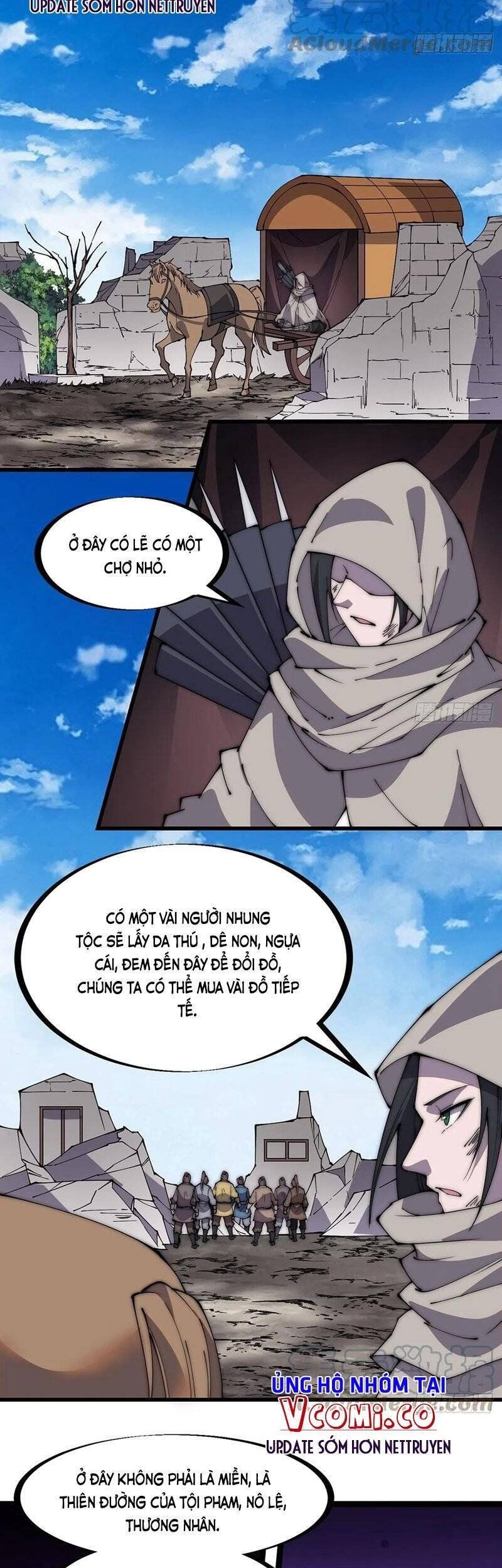 đọc truyện Ta Có Một Sơn Trại Chương 256 ảnh 25 tại Thiên Thai Truyện