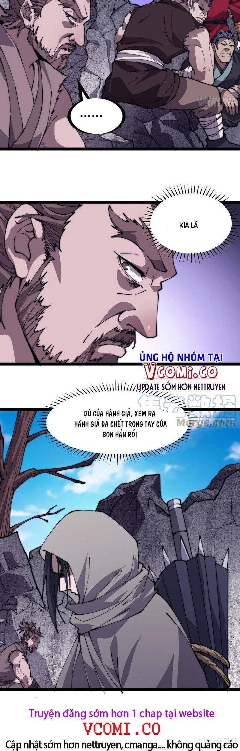 đọc truyện Ta Có Một Sơn Trại Chương 256 ảnh 29 tại Thiên Thai Truyện