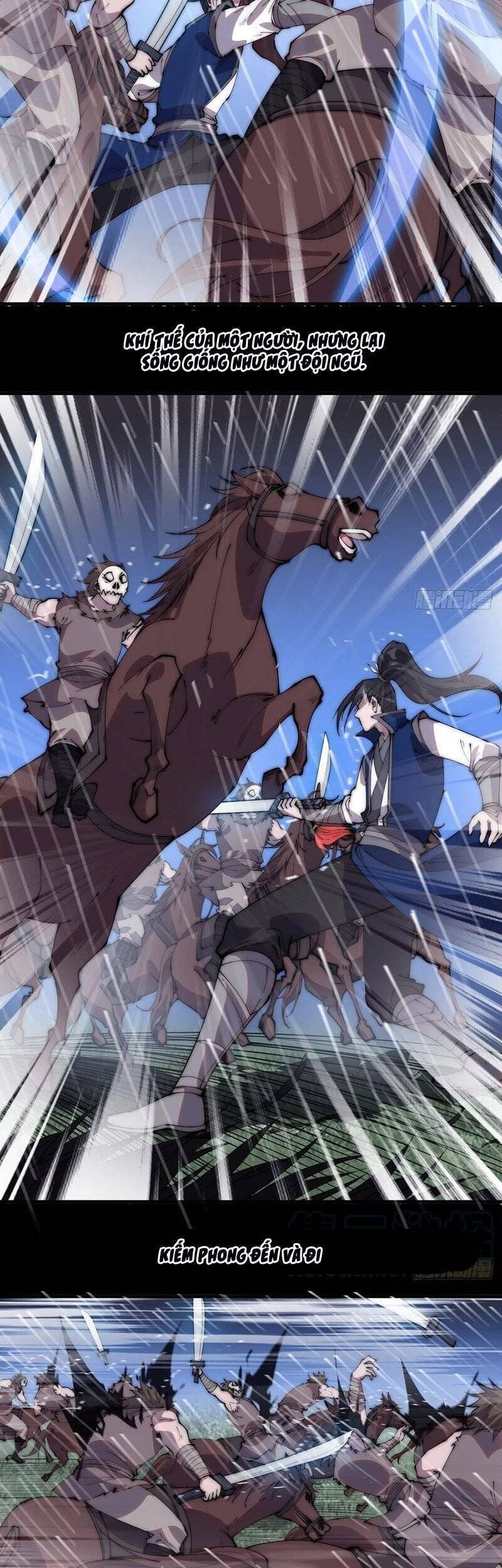 đọc truyện Ta Có Một Sơn Trại Chương 256 ảnh 5 tại Thiên Thai Truyện