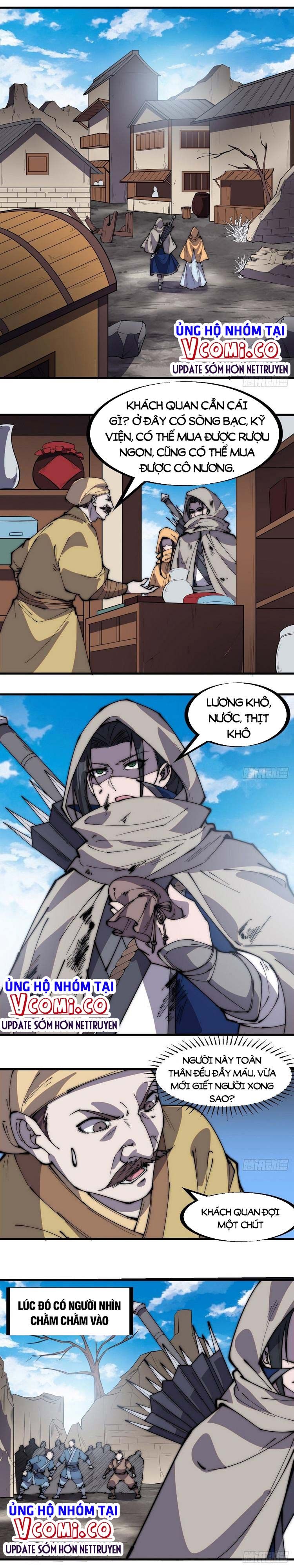 đọc truyện Ta Có Một Sơn Trại Chương 257 ảnh 3 tại Thiên Thai Truyện