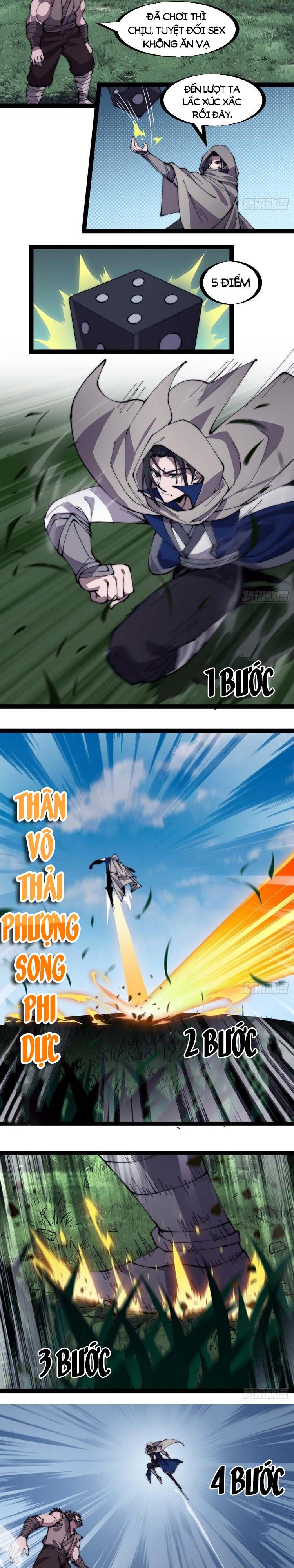 đọc truyện Ta Có Một Sơn Trại Chương 257 ảnh 12 tại Thiên Thai Truyện