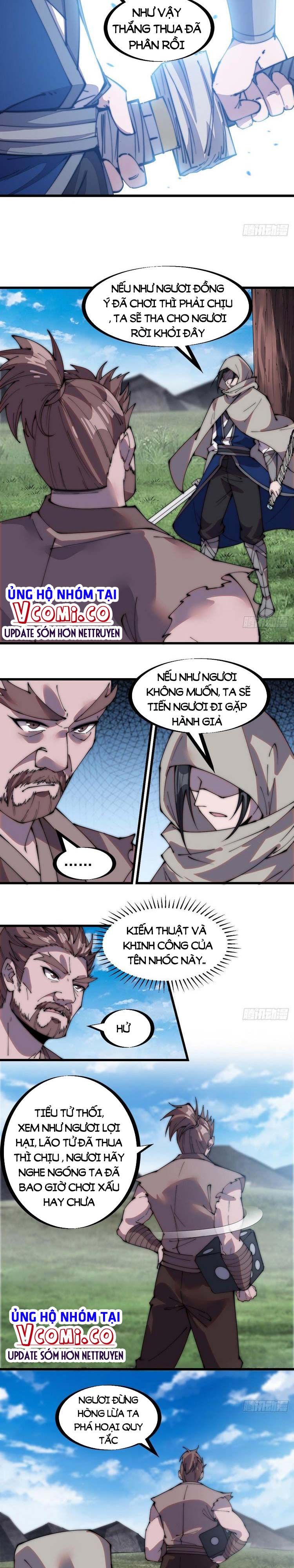 đọc truyện Ta Có Một Sơn Trại Chương 257 ảnh 15 tại Thiên Thai Truyện