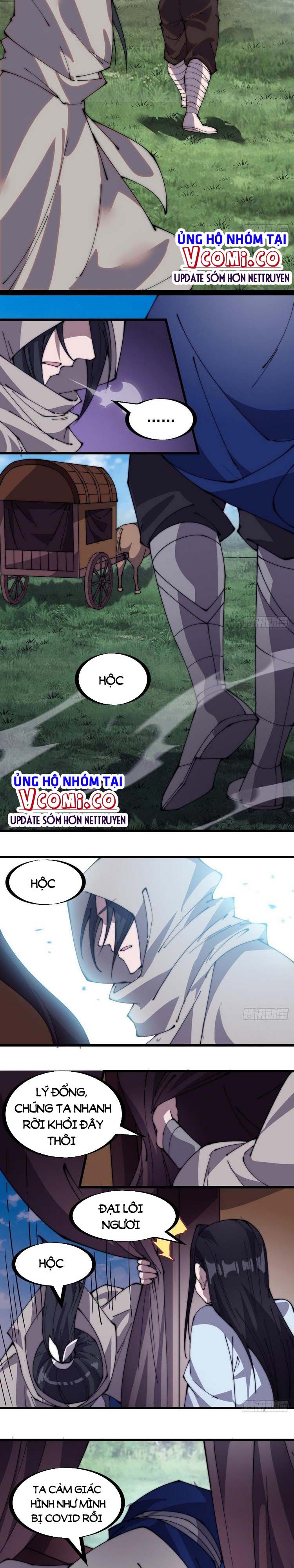 đọc truyện Ta Có Một Sơn Trại Chương 257 ảnh 16 tại Thiên Thai Truyện