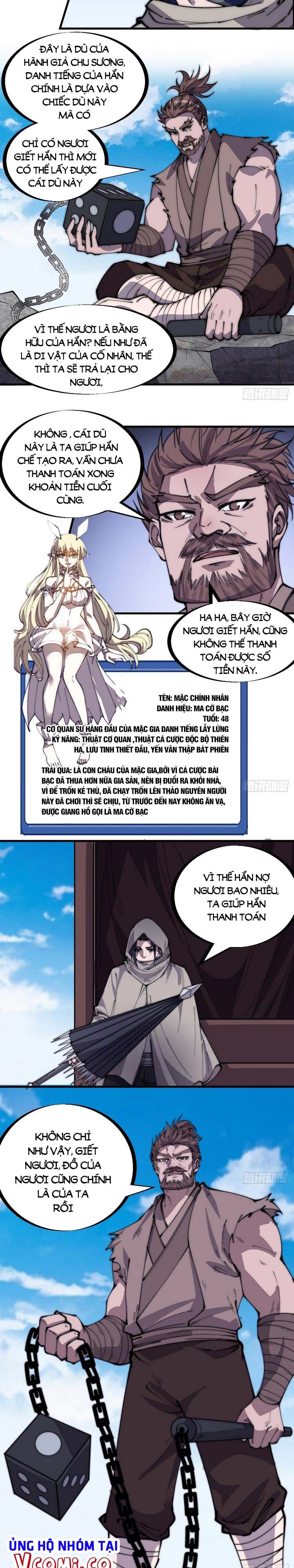 đọc truyện Ta Có Một Sơn Trại Chương 257 ảnh 5 tại Thiên Thai Truyện