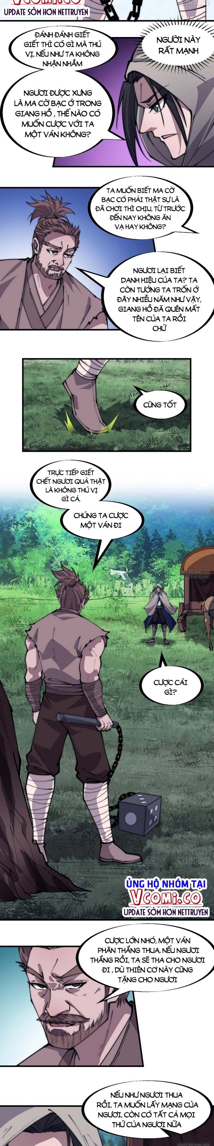 đọc truyện Ta Có Một Sơn Trại Chương 257 ảnh 6 tại Thiên Thai Truyện