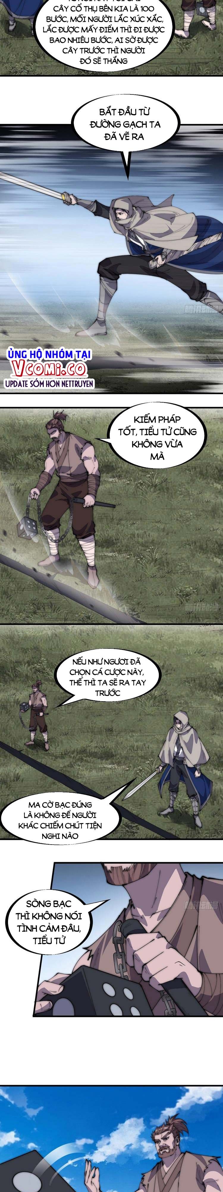 đọc truyện Ta Có Một Sơn Trại Chương 257 ảnh 8 tại Thiên Thai Truyện