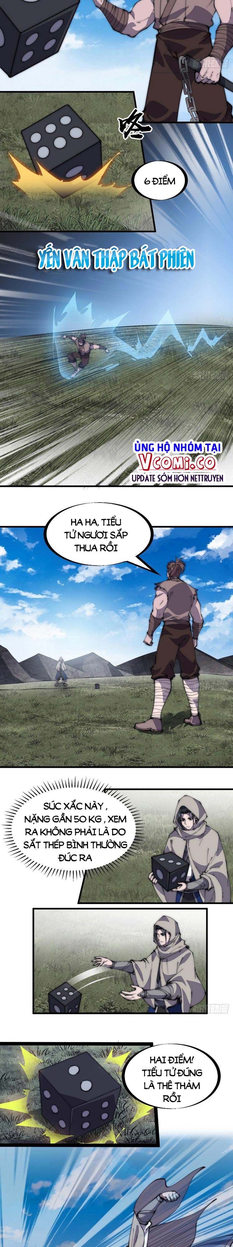 đọc truyện Ta Có Một Sơn Trại Chương 257 ảnh 9 tại Thiên Thai Truyện