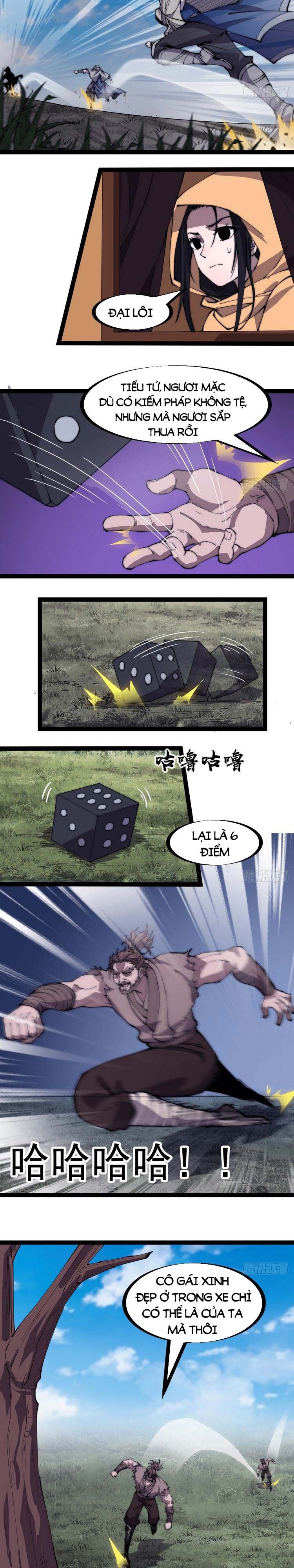 đọc truyện Ta Có Một Sơn Trại Chương 257 ảnh 10 tại Thiên Thai Truyện