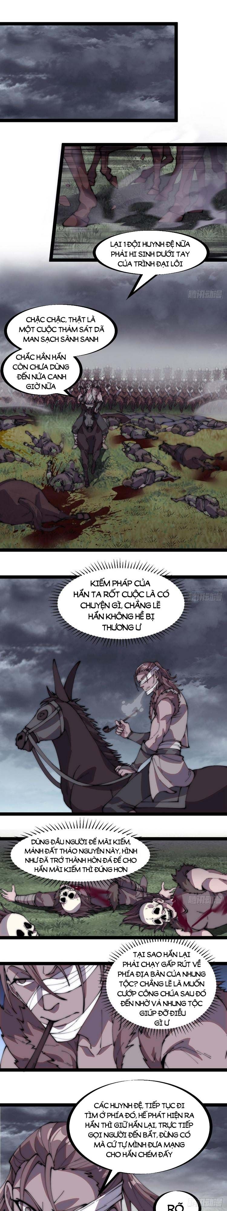 đọc truyện Ta Có Một Sơn Trại Chương 258 ảnh 3 tại Thiên Thai Truyện