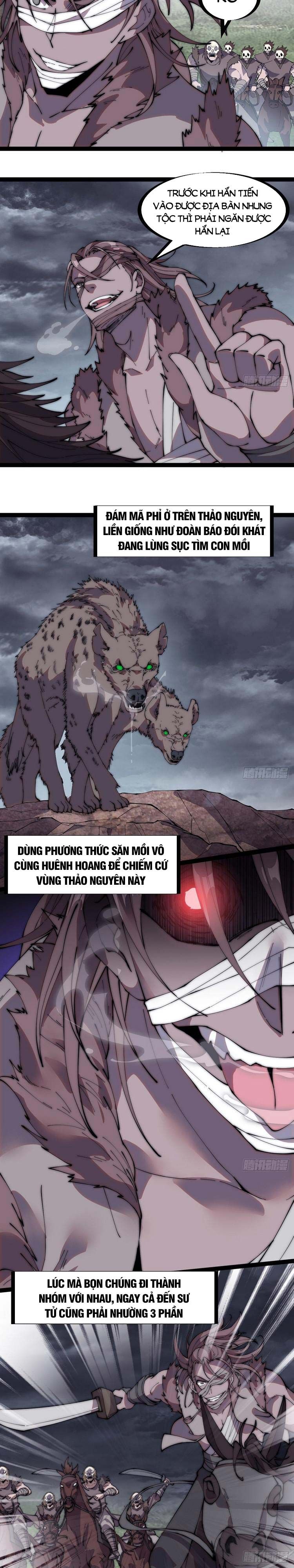 đọc truyện Ta Có Một Sơn Trại Chương 258 ảnh 4 tại Thiên Thai Truyện