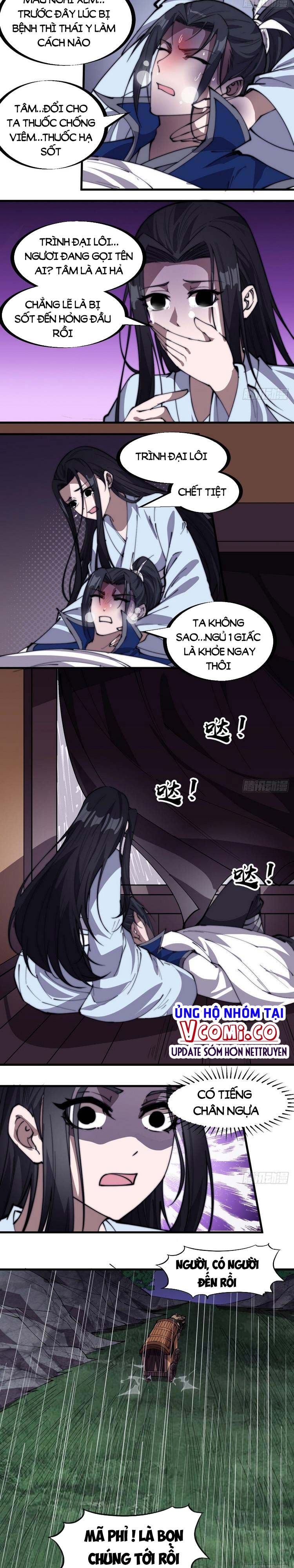 đọc truyện Ta Có Một Sơn Trại Chương 258 ảnh 6 tại Thiên Thai Truyện