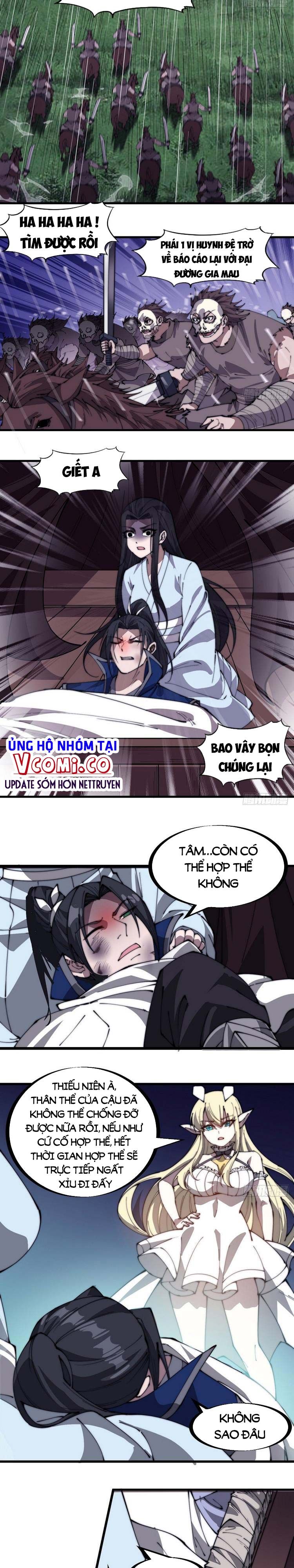 đọc truyện Ta Có Một Sơn Trại Chương 258 ảnh 7 tại Thiên Thai Truyện