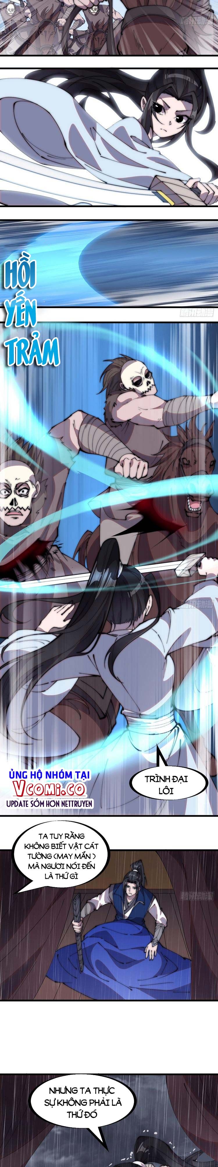 đọc truyện Ta Có Một Sơn Trại Chương 258 ảnh 10 tại Thiên Thai Truyện