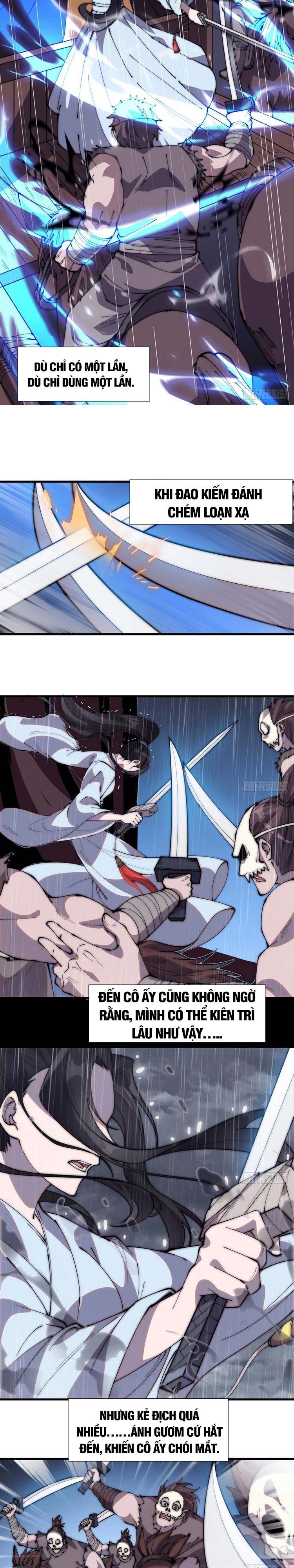 đọc truyện Ta Có Một Sơn Trại Chương 259 ảnh 5 tại Thiên Thai Truyện