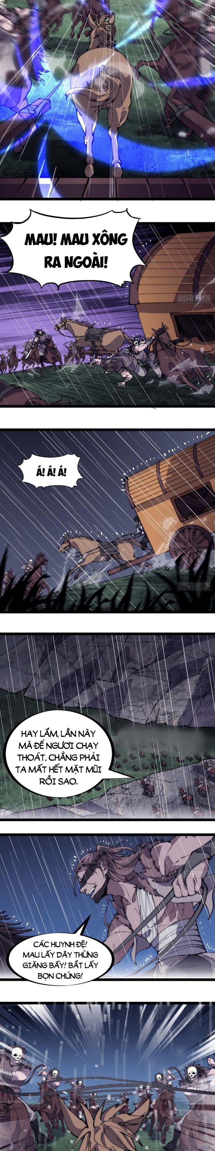 đọc truyện Ta Có Một Sơn Trại Chương 259 ảnh 8 tại Thiên Thai Truyện