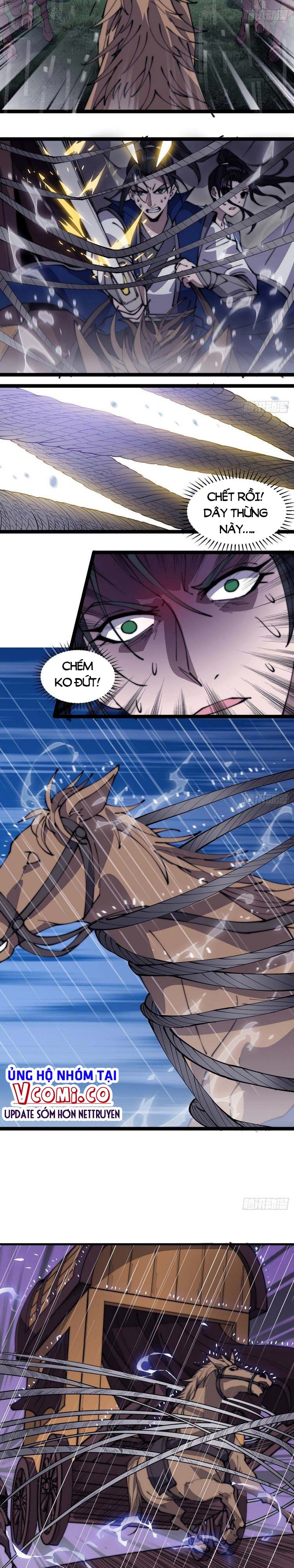 đọc truyện Ta Có Một Sơn Trại Chương 259 ảnh 9 tại Thiên Thai Truyện