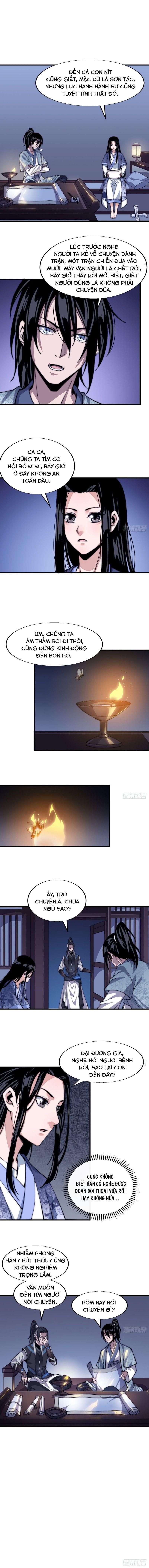 đọc truyện Ta Có Một Sơn Trại Chương 26 ảnh 4 tại Thiên Thai Truyện