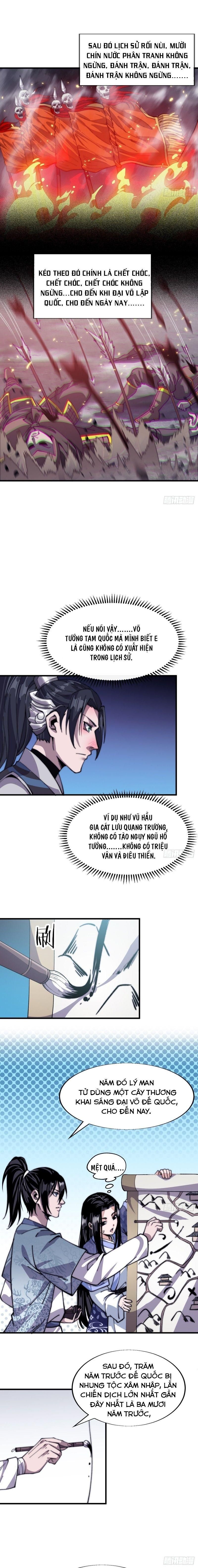 đọc truyện Ta Có Một Sơn Trại Chương 26 ảnh 6 tại Thiên Thai Truyện