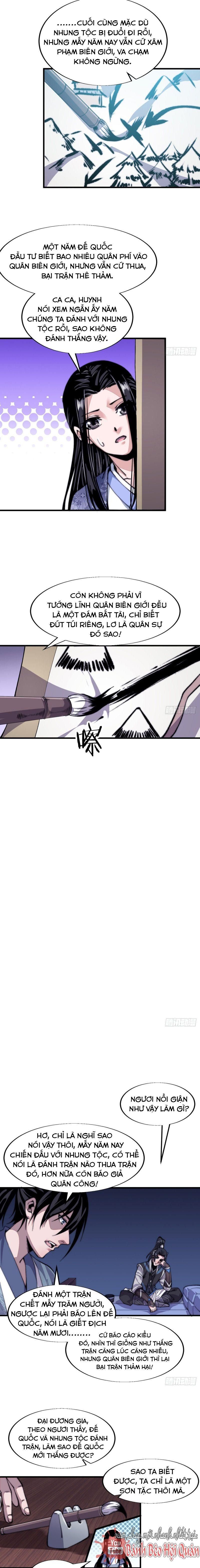 đọc truyện Ta Có Một Sơn Trại Chương 26 ảnh 7 tại Thiên Thai Truyện