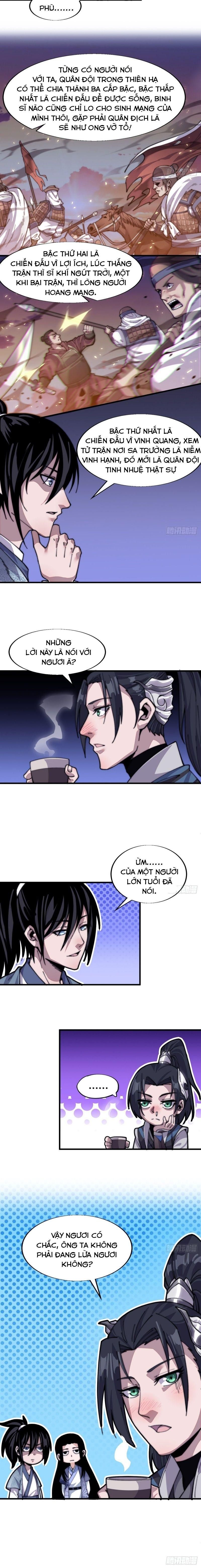 đọc truyện Ta Có Một Sơn Trại Chương 26 ảnh 8 tại Thiên Thai Truyện