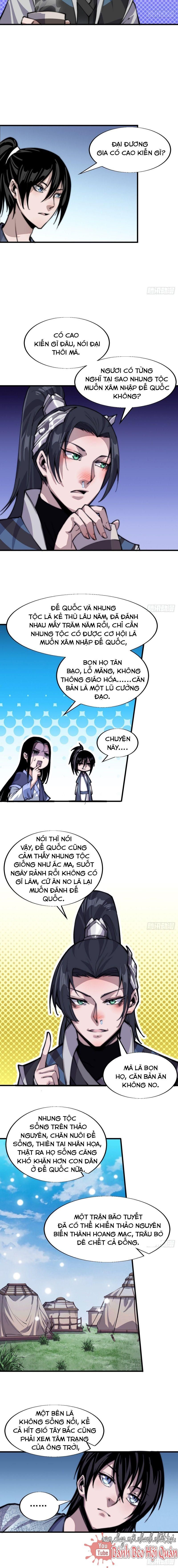 đọc truyện Ta Có Một Sơn Trại Chương 26 ảnh 10 tại Thiên Thai Truyện