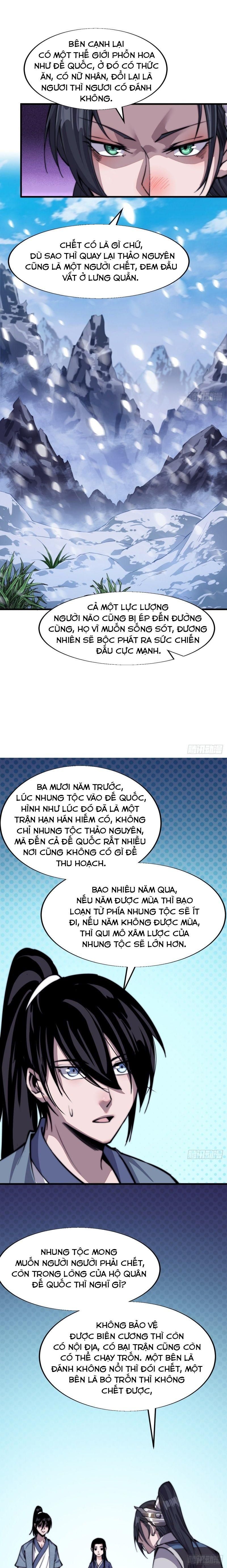 đọc truyện Ta Có Một Sơn Trại Chương 26 ảnh 11 tại Thiên Thai Truyện