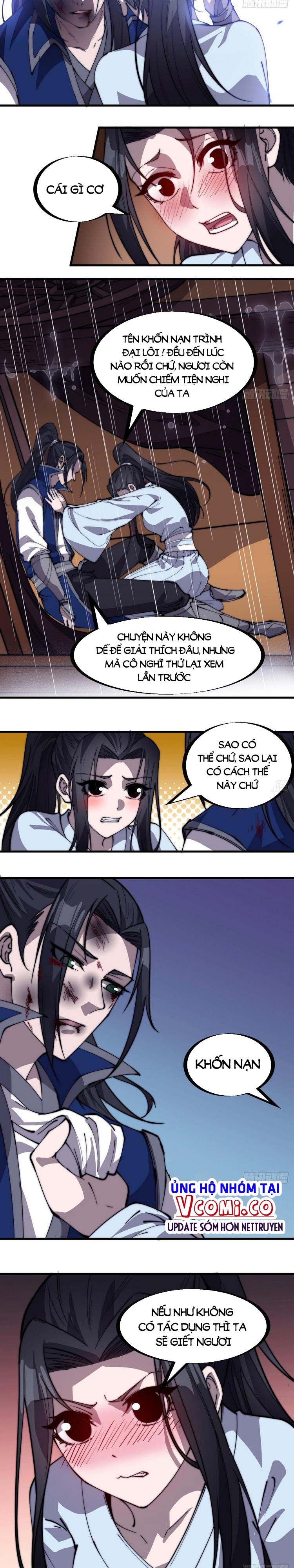 đọc truyện Ta Có Một Sơn Trại Chương 260 ảnh 6 tại Thiên Thai Truyện